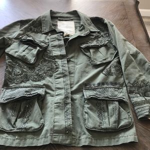 SUPER CUTE Ralph Lauren army jacket